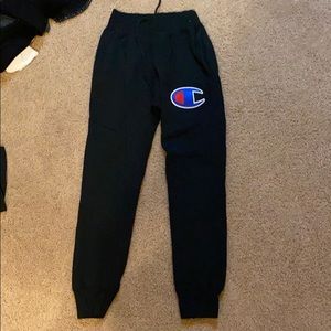 Champion joggers